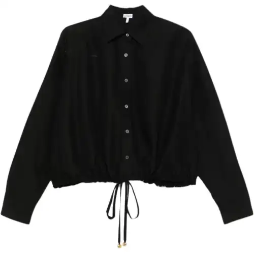 LOEWE Drawstring Shirt