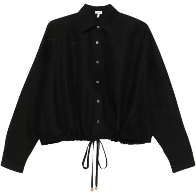 LOEWE Drawstring Shirt