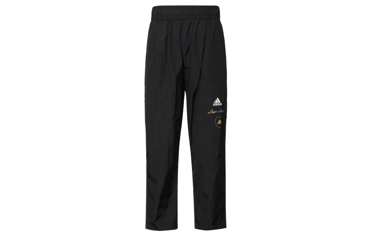 Adidas Knitted Sweatpants Women's Black