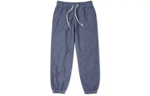 Converse Knitted Sweatpants Women's Light Azure Blue