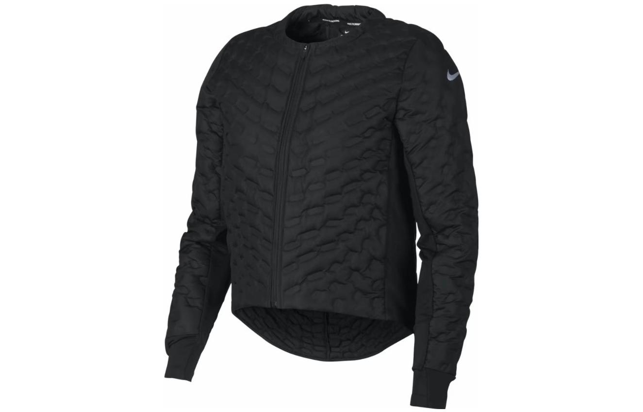 Женская куртка Nike Aeroloft (черная)
