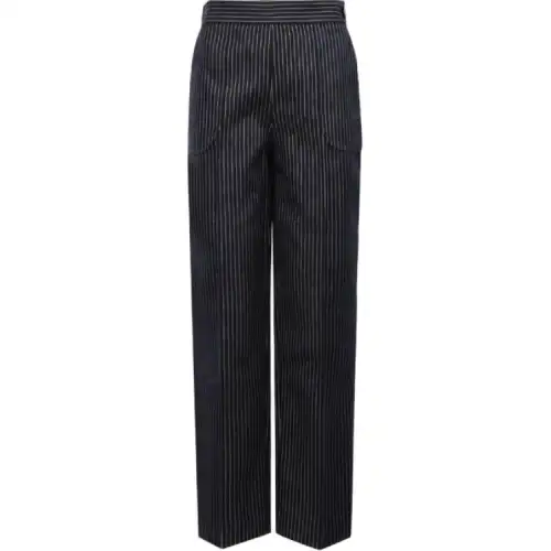 DIOR Casual Pants Women's Blue Moderate Other