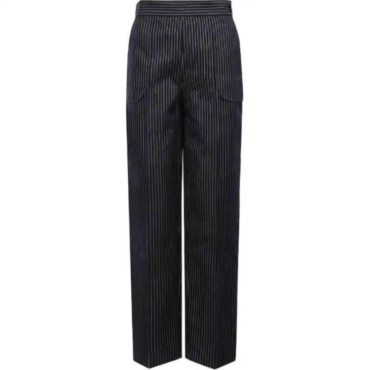 DIOR Casual Pants Women's Blue Moderate Other