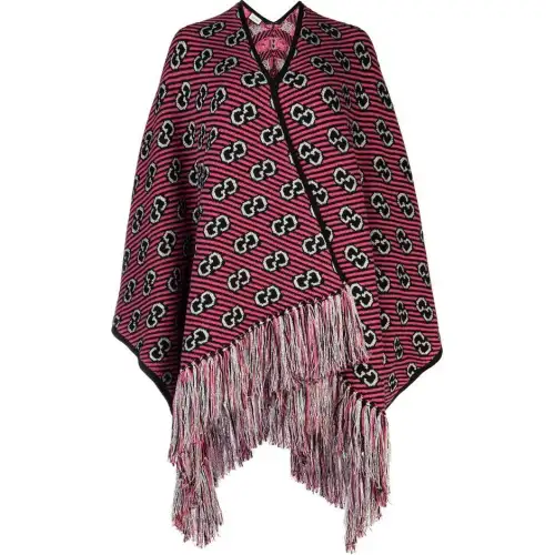 GUCCI SS23 Cloak Women's Multicolor