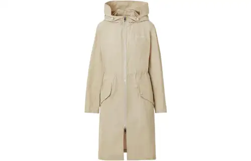 Burberry Trench Coat Women's Khaki