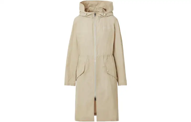 Burberry Trench Coat Women's Khaki