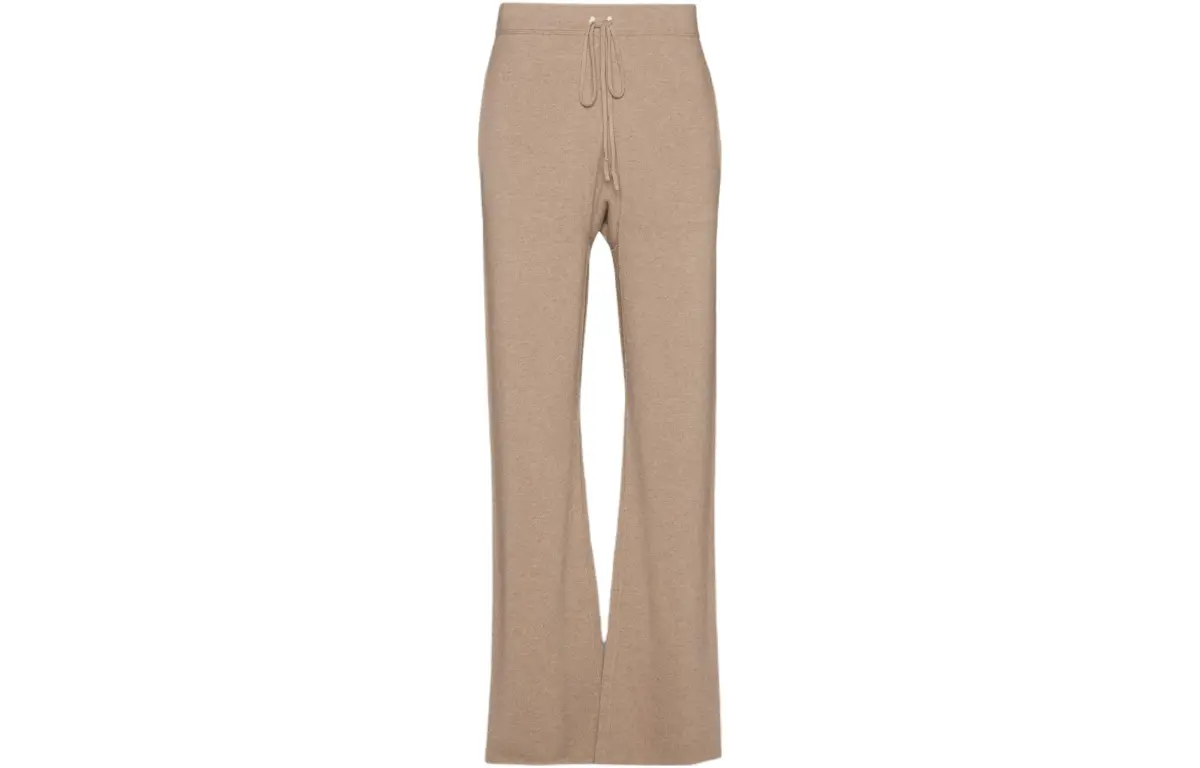 Maison Margiela Drawstring Knitted Trousers