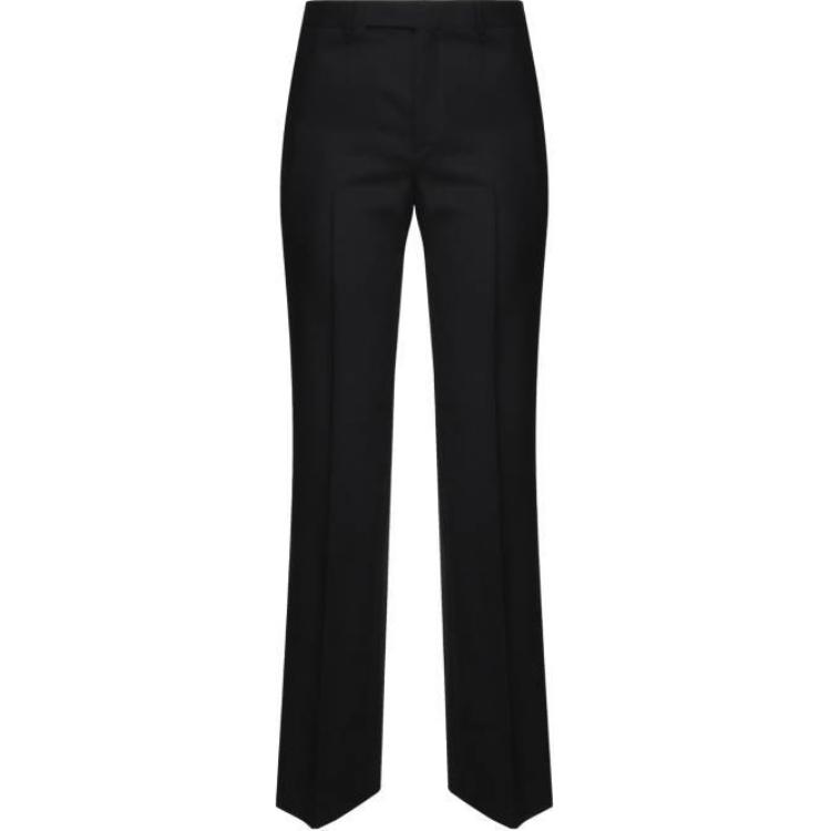 CELINE Classic Straight-Leg Pants
