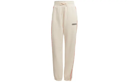 Adidas Originals high-waisted slim-fit joggers
