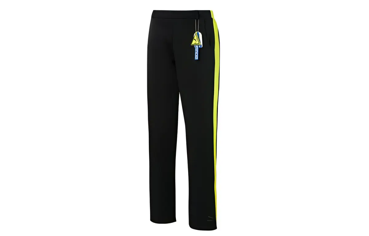PUMA CLASSICS Knitted Sweatpants Women's Black