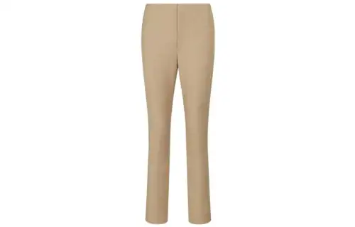 DIOR Straight Leg Tailored Trousers