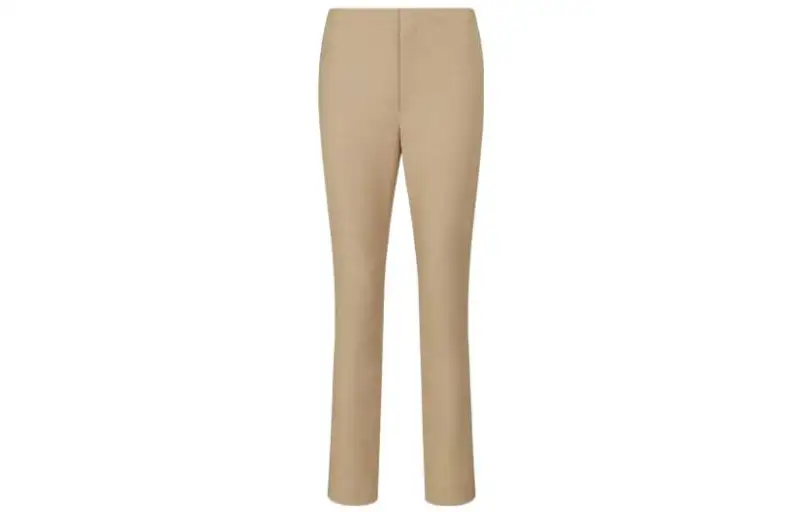DIOR Straight Leg Tailored Trousers