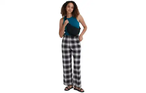 UNIQLO Casual Pants Women's Moderate Straight Fit Pants