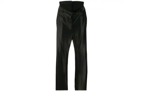 Burberry Casual Pants Women's Black