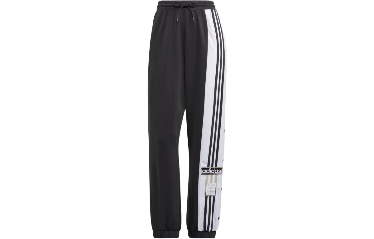 Adidas Originals Knitted Sweatpants Women's Gray