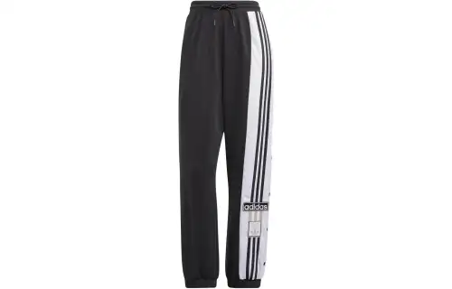 Adidas Originals Knitted Sweatpants Women's Gray