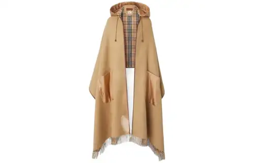 Burberry SS22 Cloak Women's Archive Beige