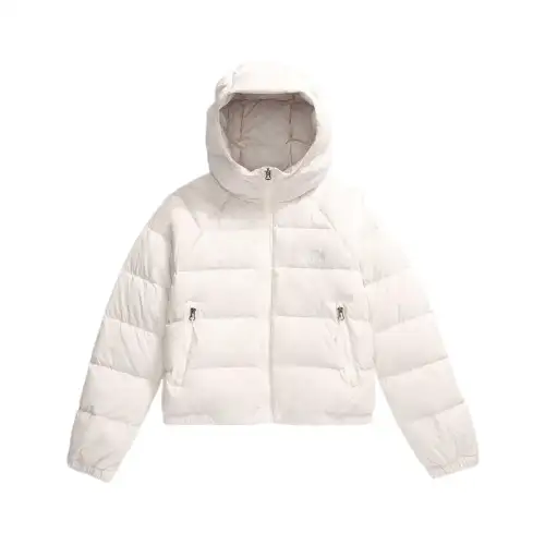 THE NORTH FACE Hydrenalite VISLON Down Jacket Women's White Sand Dune