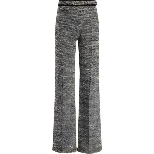 DIOR SS24 Casual Pants Women's Gray