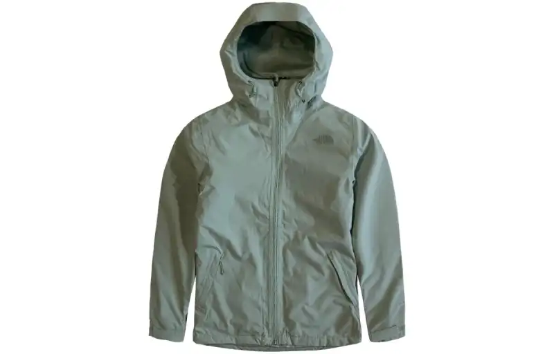 THE NORTH FACE Urban Exploration Windbreaker Jacket Women's Green