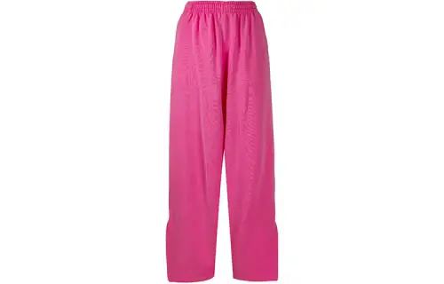 Balenciaga Tapered Leg Sweatpants 'Bubble Gum'