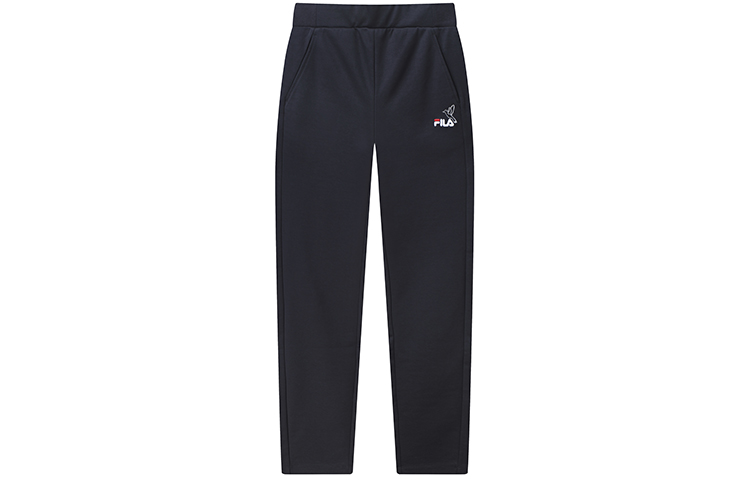 Женские штаны Fila Logo (синие)