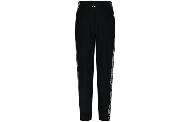 Женские штаны Nike Pro (черные)