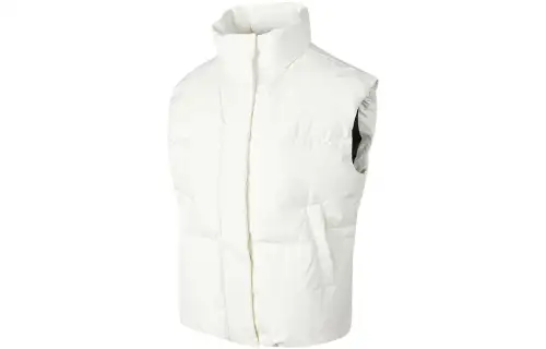 Skechers Vest Women's Marshmallow White