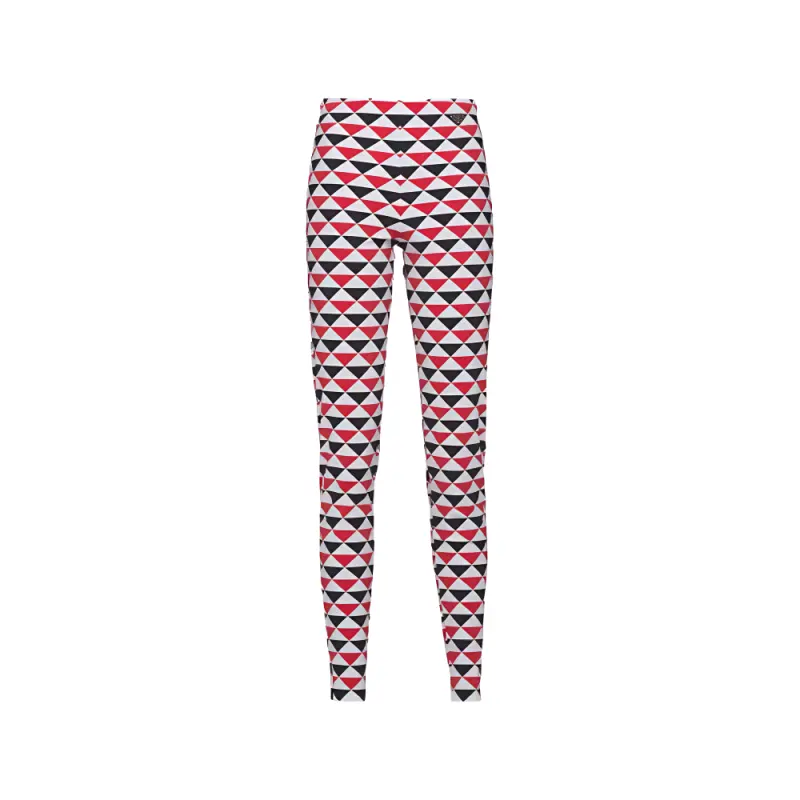 PRADA SS22 Leggings Women's Red
