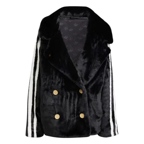Adidas Originals Coat Women's Black