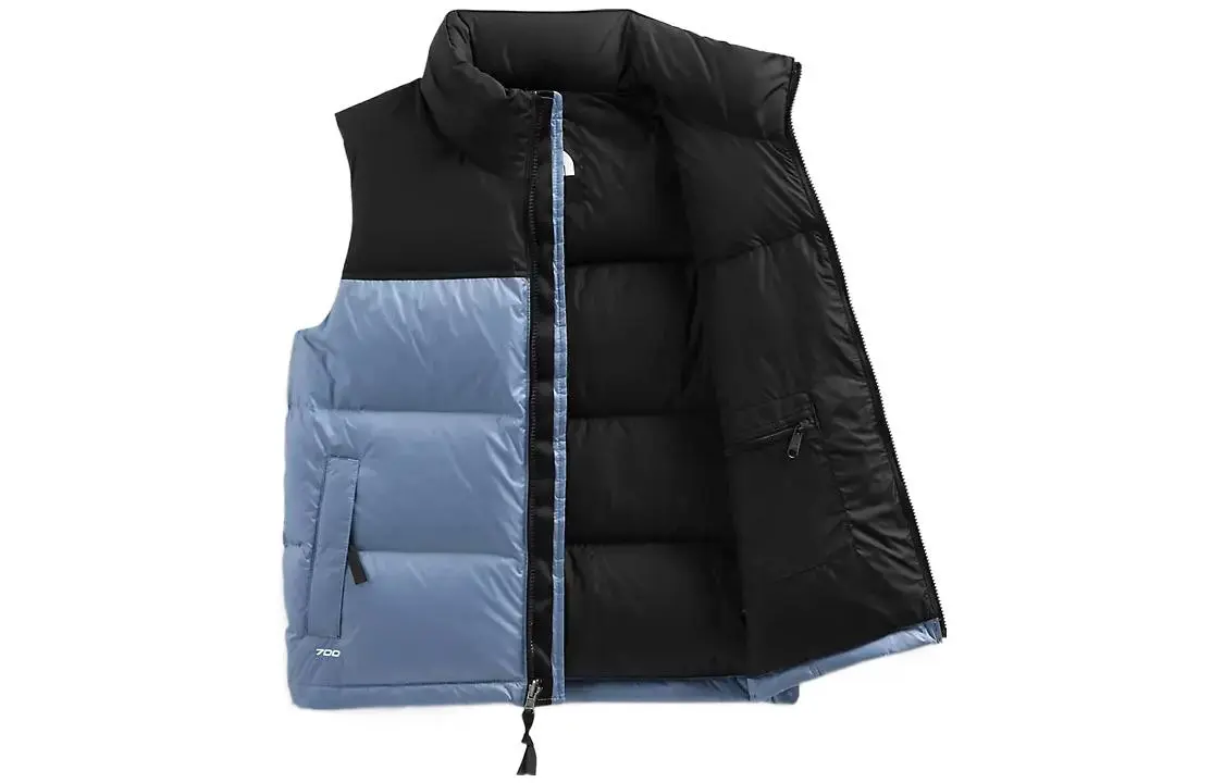 THE NORTH FACE Down Vest Women's Blue