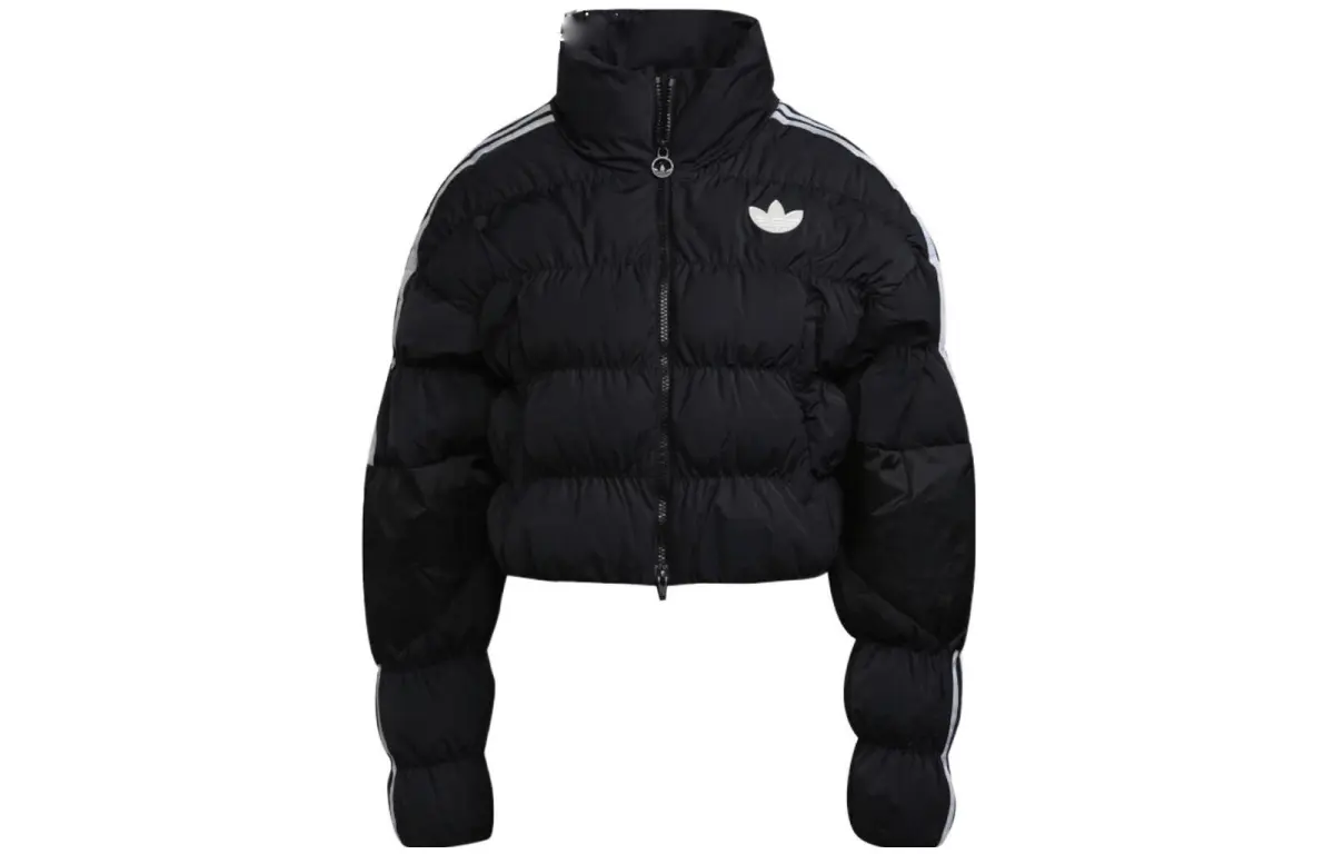 Adidas Originals Puffer Jacket Women's Black