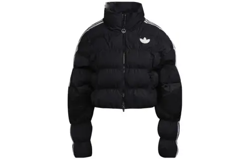 Adidas Originals Puffer Jacket Women's Black