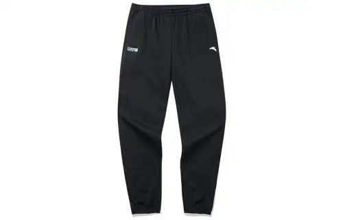 Anta Casual Pants Women's Basic Black