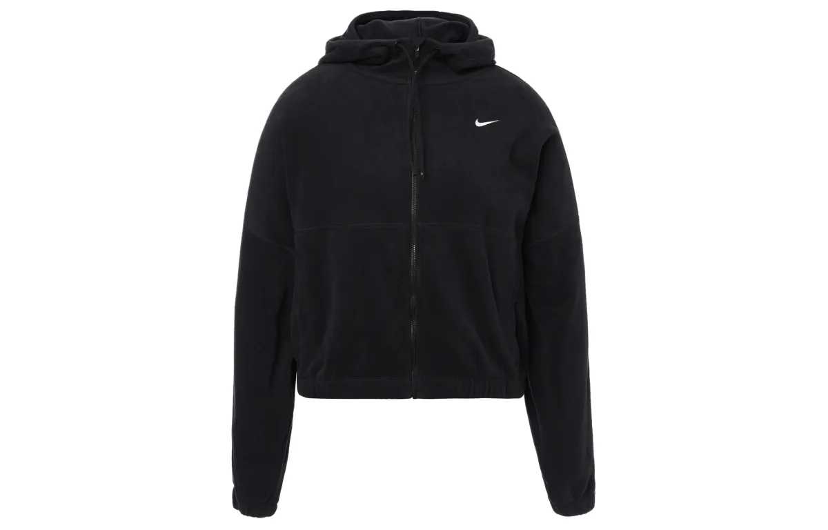 Nike Fleece Clothing Women's Black