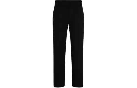 Tommy Hilfiger Mid-rise Tapered Trousers