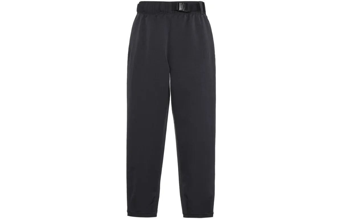 Nike SPORTSWEAR TECH PACK Cargo Pants Women's Black Moderate Tapered Pants