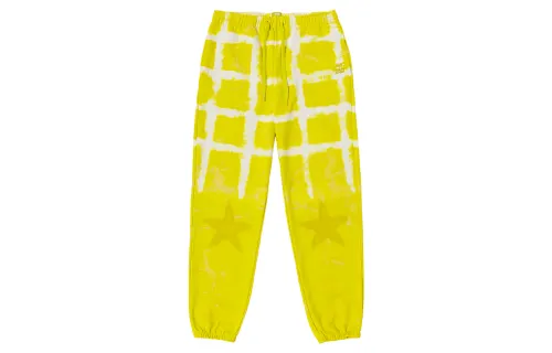 Vans X COLLINA STRADA Casual Pants Women's Yellow