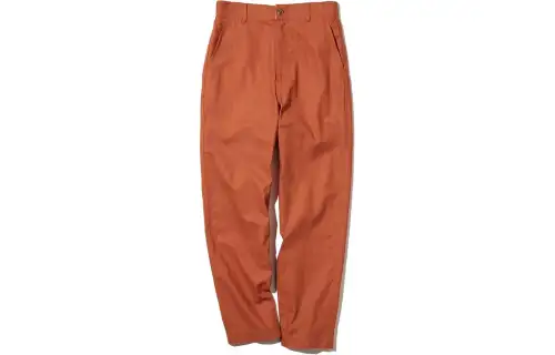 UNIQLO Casual Pants Women's Orange
