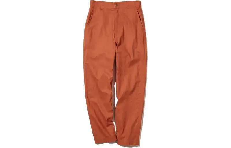 UNIQLO Casual Pants Women's Orange