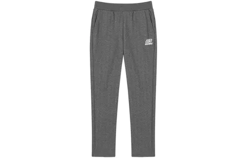 Skechers Knitted Sweatpants Women's Thickened Straight Fit Pants