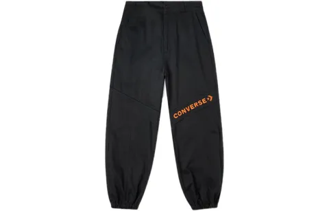 Converse Casual Pants Women's Black