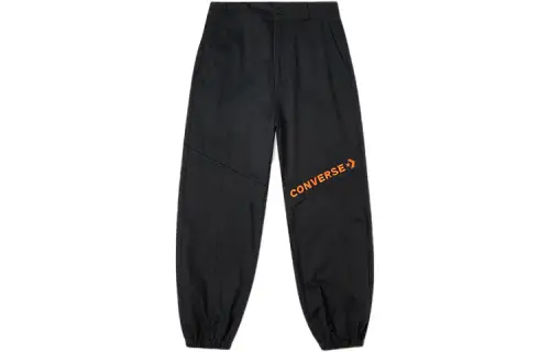 Converse Casual Pants Women's Black