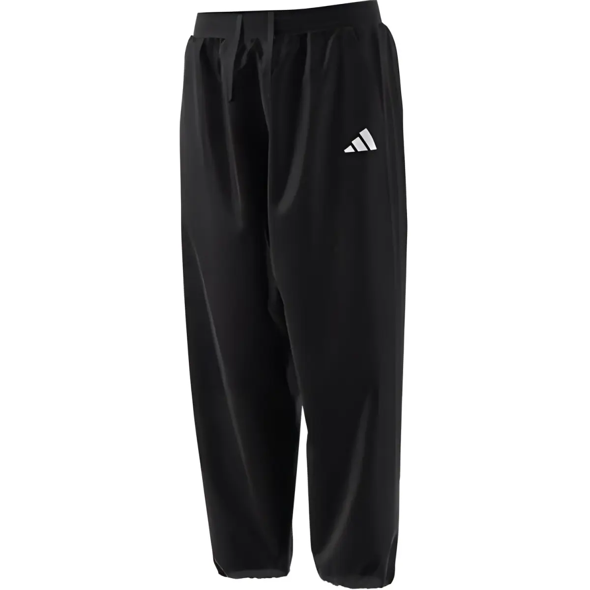 Adidas Casual Pants Women's Black/White