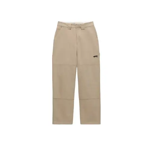Vans x HOMMEGIRLS SS25 OTW Casual Pants Unisex Khaki