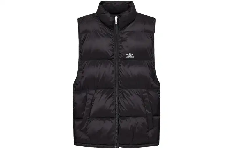 Balenciaga 3B 3B Sports Icon Puffer Vest