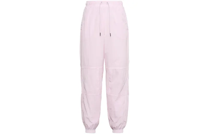 Nike Knitted Sweatpants Women's Pink