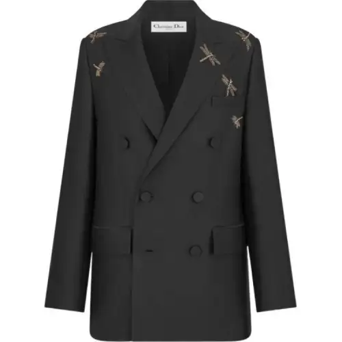 DIOR Business Suit Women's Black
