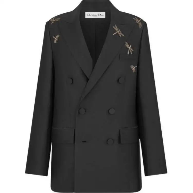 DIOR Business Suit Women's Black