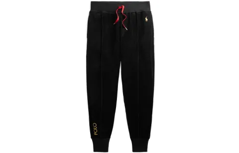 Polo Ralph Lauren SS22 Sweatpants Women's Black